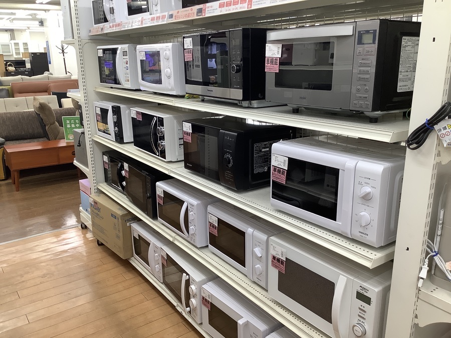 Panasonic　NE-MS233-W　オーブンレンジのご紹介！【トレファク入間24-02】 Panasonic NE-MS233-W オーブンレンジのご紹介！【トレファク
