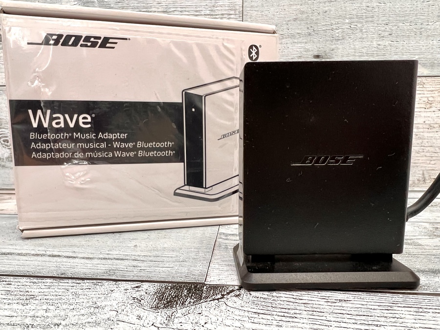 BOSE(ボーズ)WAVE MUSIC SYSTEM Ⅲが買取入荷しました！｜2022年