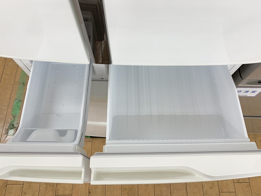 岡山市内限定品 Panasonic 2017年式 形名NR-FVF452-WH 岡山市内限定品 Panasonic 2017年式 形名NR-FVF452-WH 岡山市