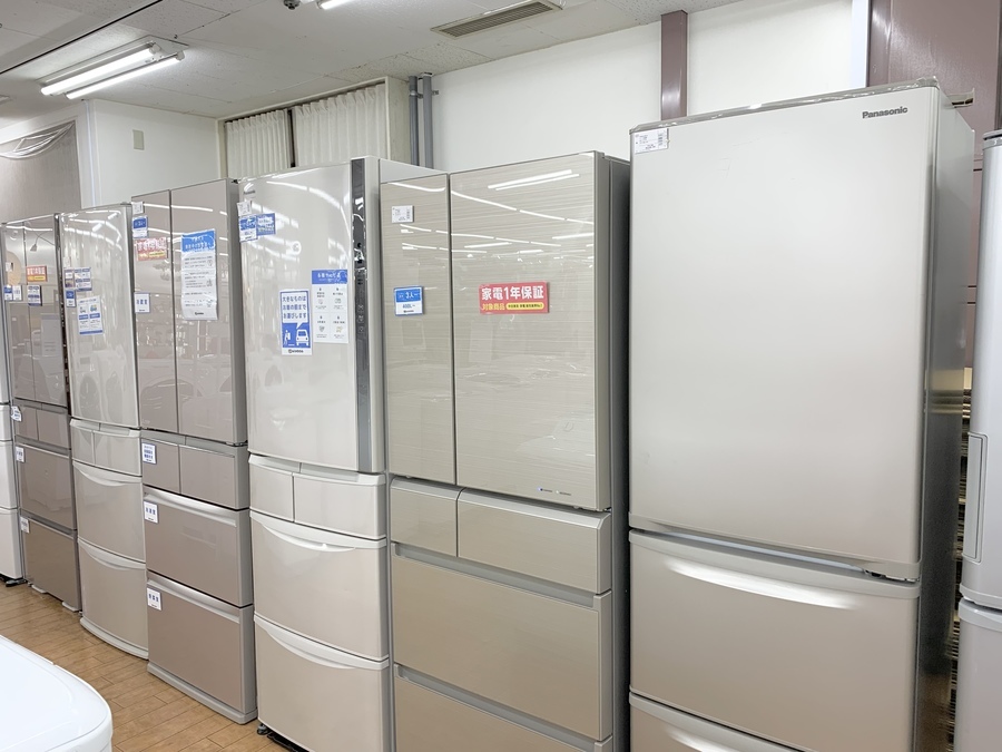 Panasonic 冷蔵庫 塗装しました NR-FVF452-WH Panasonic 冷蔵庫 塗装しました NR-FVF452-WH Panasonic 冷蔵庫
