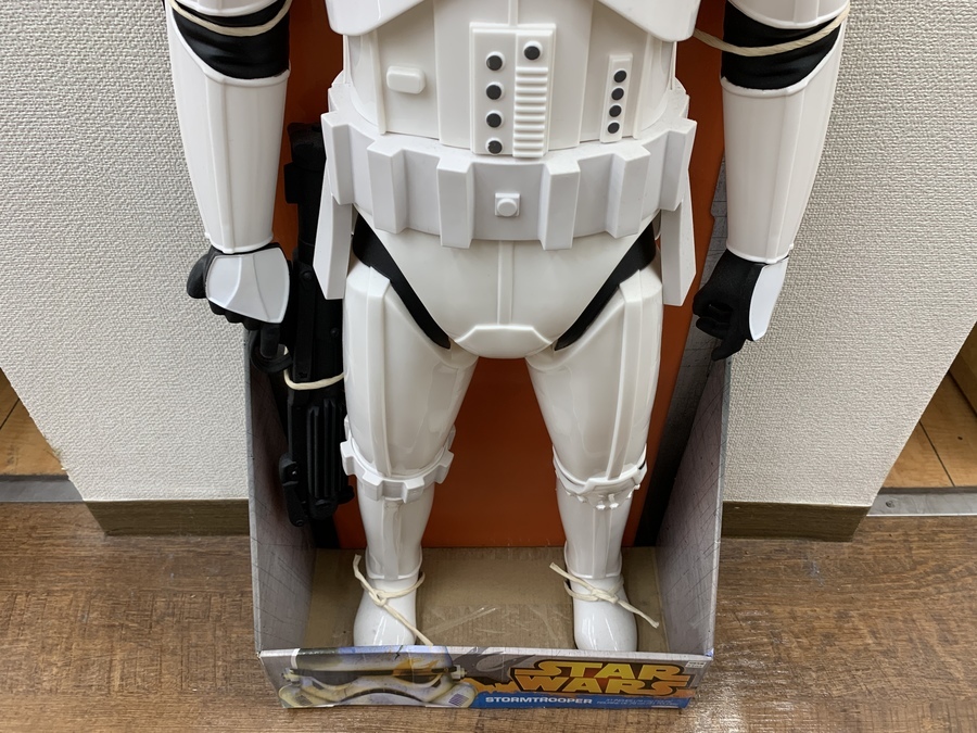 Amazon.co.jp: スター・ウォーズ 31インチフィギュア ストーム