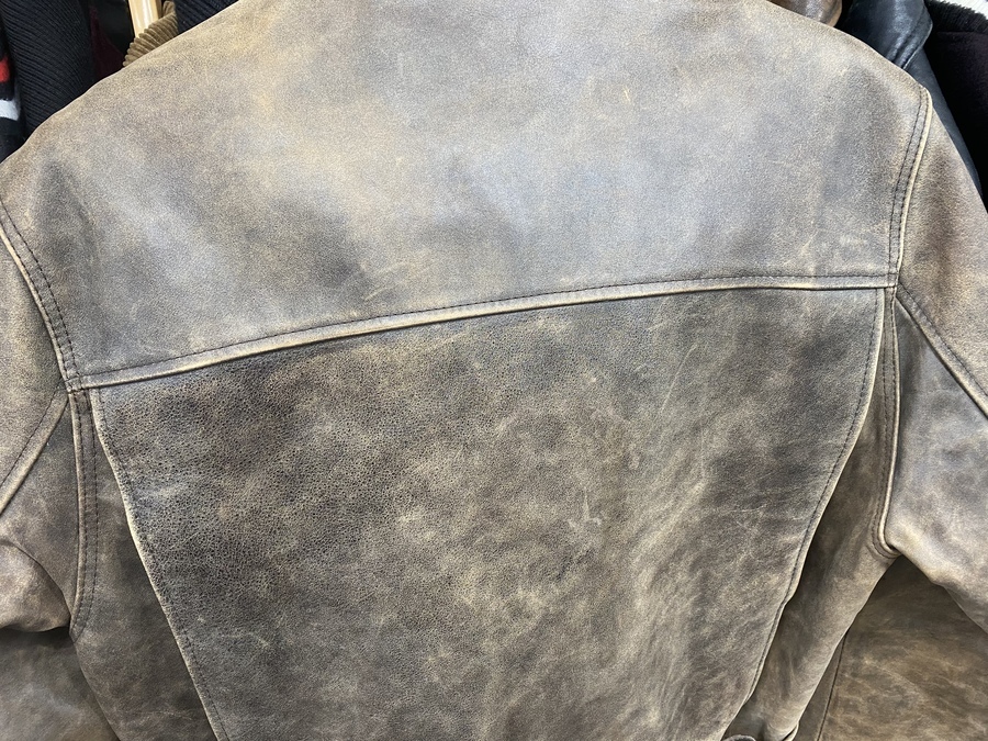 おすすめプライズ｜株式会社タイトー 激レア！Wested Leather(ウェステッドレザー)のクルセイダース ジャケット・アウター