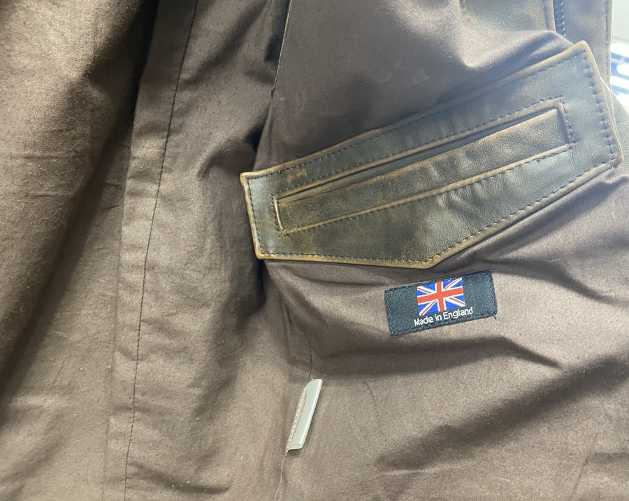 激レア！Wested Leather(ウェステッドレザー)のクルセイダース