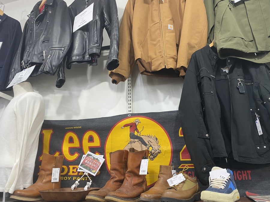 激レア！Wested Leather(ウェステッドレザー)のクルセイダース