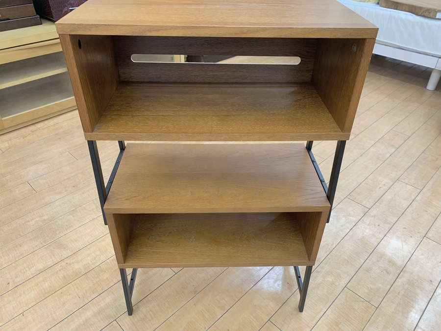 niko and … FURNITURE&SUPPLY スタッキングラック リビングテリトリー