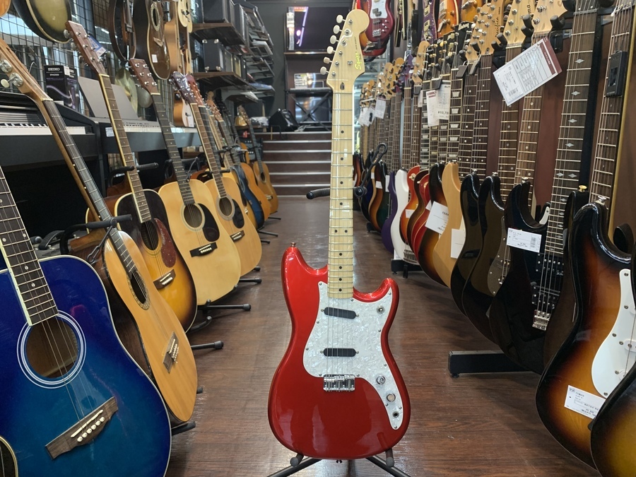 Squier by FEMER Classic Vibe Duo Sonic 買取入荷致しました！｜2022