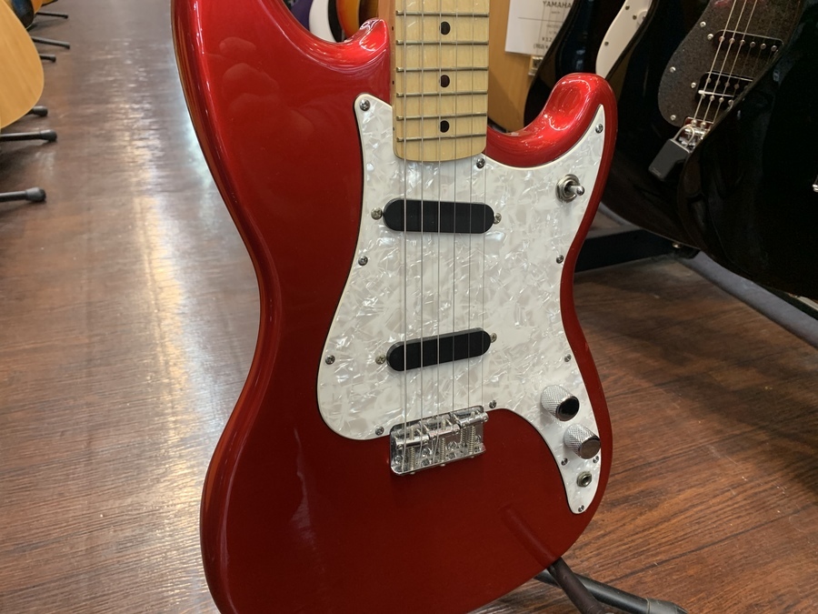 Squier by FEMER Classic Vibe Duo Sonic 買取入荷致しました！｜2022