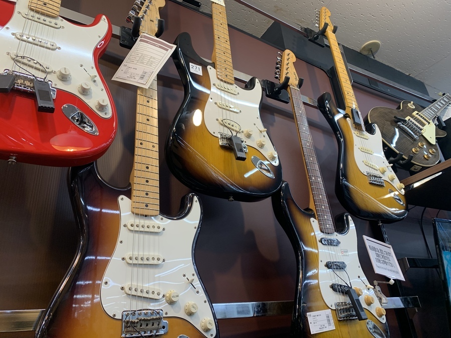 Squier by FEMER Classic Vibe Duo Sonic 買取入荷致しました！｜2022