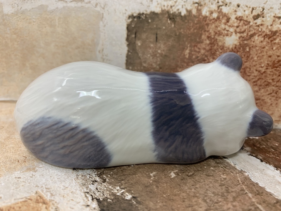フィギュリン ROYAL COPENHAGEN(ロイヤルコペンハーゲン) パンダ買取