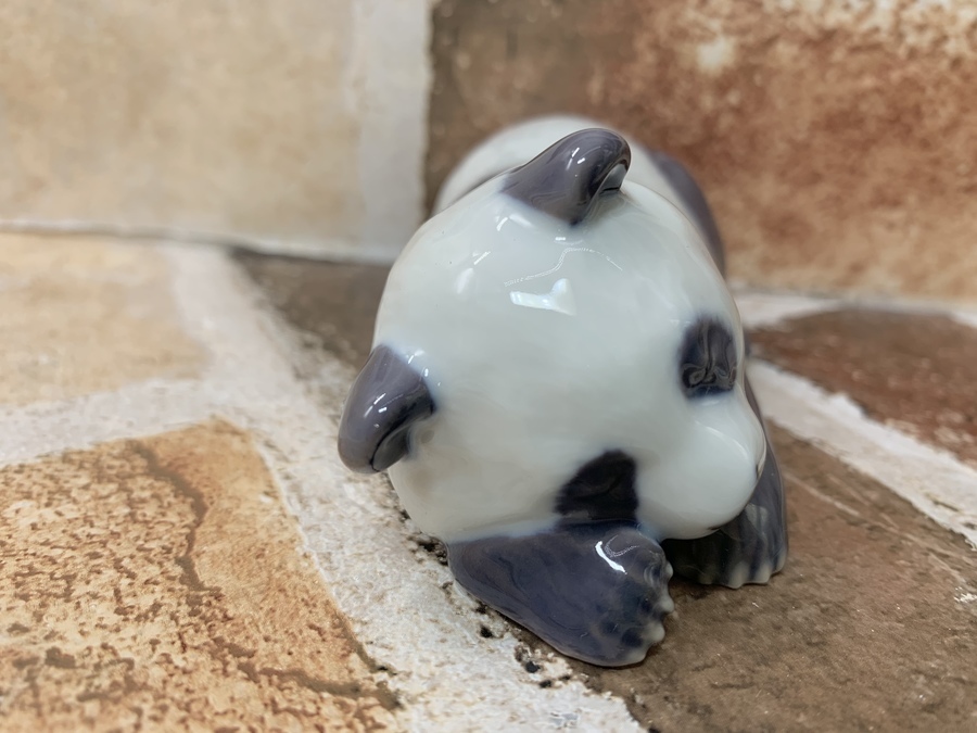 フィギュリン ROYAL COPENHAGEN(ロイヤルコペンハーゲン) パンダ買取