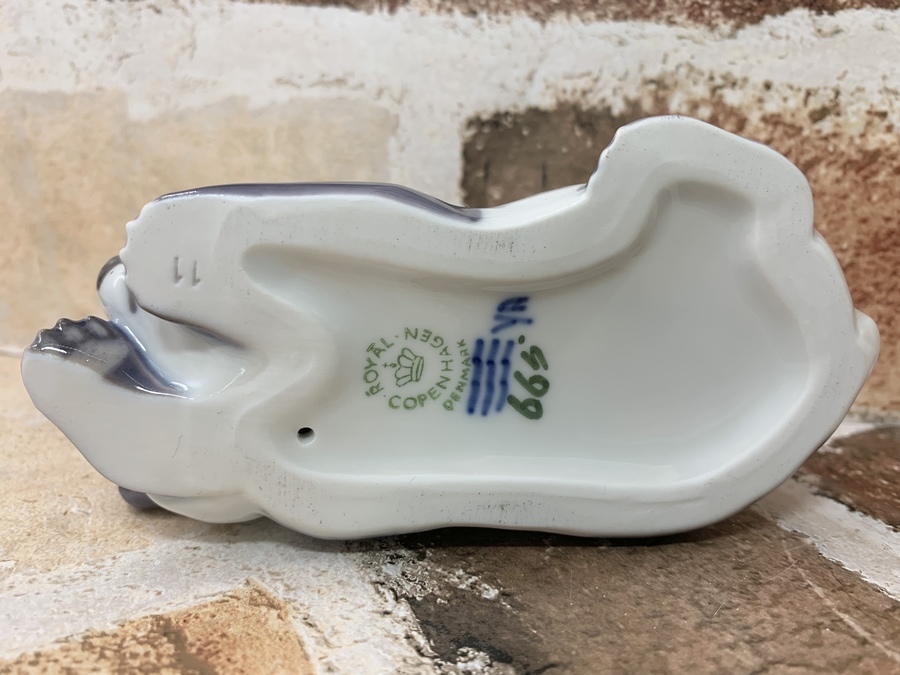 フィギュリン ROYAL COPENHAGEN(ロイヤルコペンハーゲン) パンダ買取