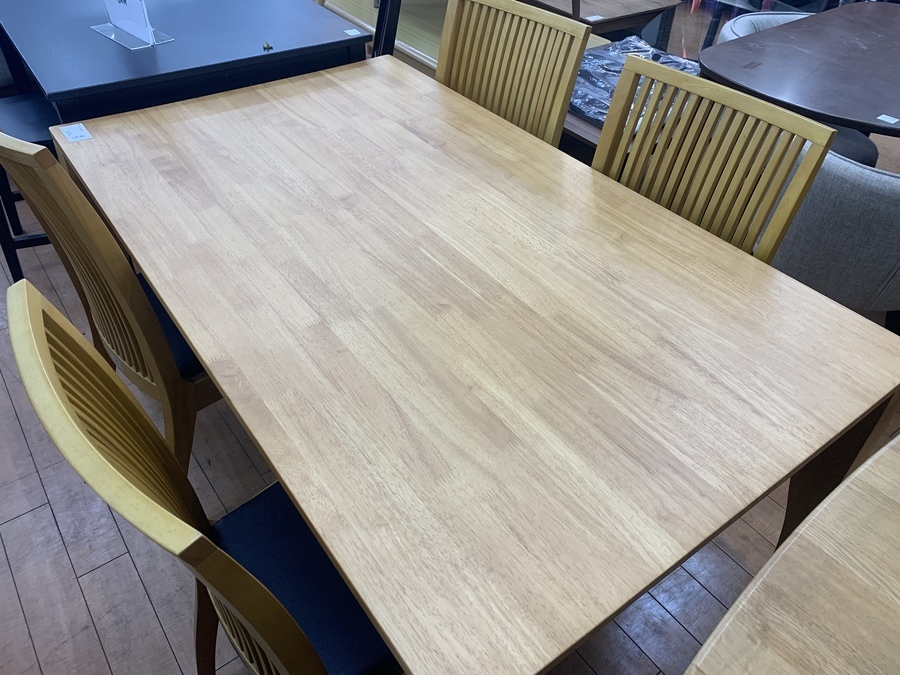 TOYO FURNITUREダイニング5点セットが買取入荷致しました！｜2023年01 