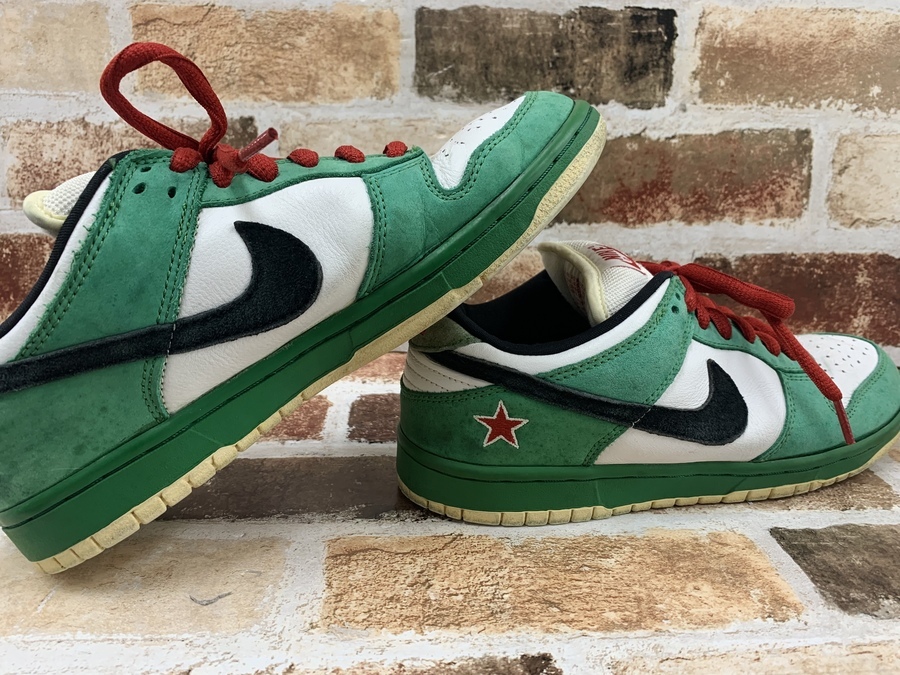有名なブランド 超激レア！NIKE SB  PRO LOW DUNK トップス