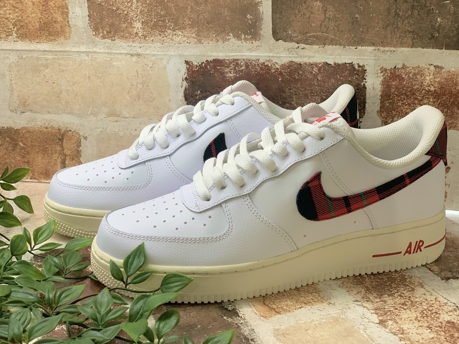 スニーカー買取強化中】NIKE(ナイキ) エアフォース1'07 LV8