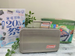 Coleman(コールマン) フォールディングテーブルトップ ステンレス