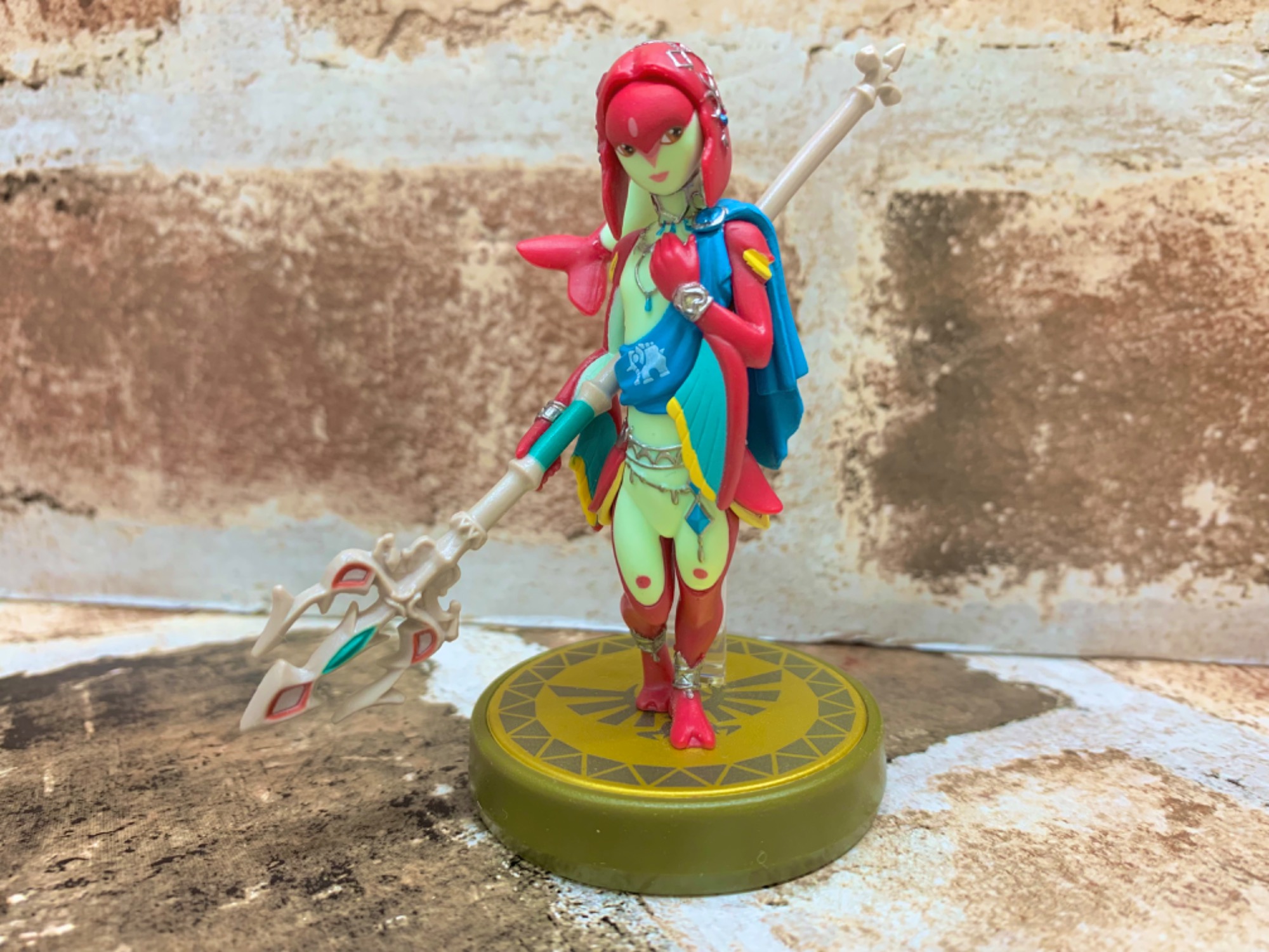 フィギュア買い取り強化中】amiibo(アミーボ) ゼルダの伝説 四人の英傑