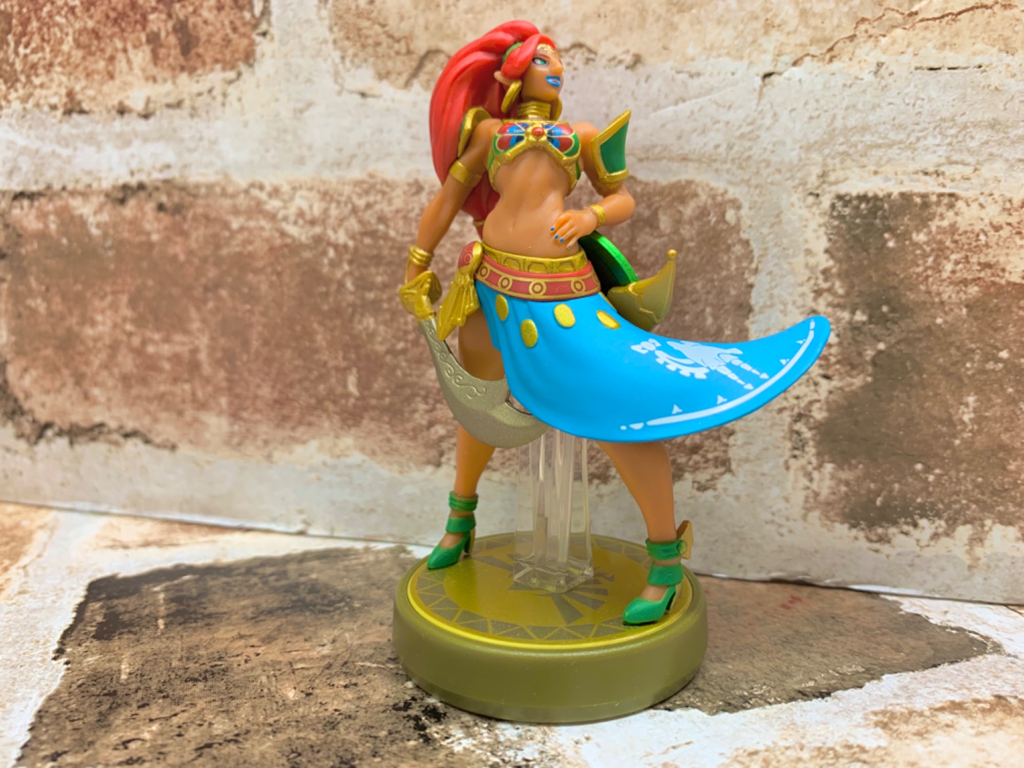 フィギュア買い取り強化中】amiibo(アミーボ) ゼルダの伝説 四人の英傑
