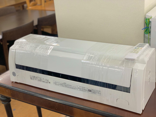 TOSHIBA  壁掛けエアコン　RAS-G401E8R(W) 【トレファク東大阪店】 TOSHIBA /東芝】壁掛けエアコンRAS-N221DXT(W) 2025年製を紹介します