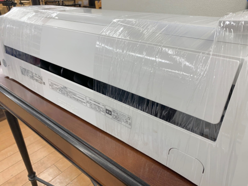 家電買取強化中】TOSHIBA(トウシバ) 壁掛けエアコン RAS-G401AP 2021年 