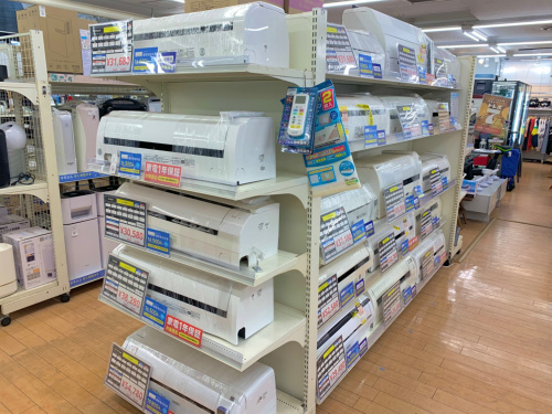 家電買取強化中】TOSHIBA(トウシバ) 壁掛けエアコン RAS-G401AP 2021年 