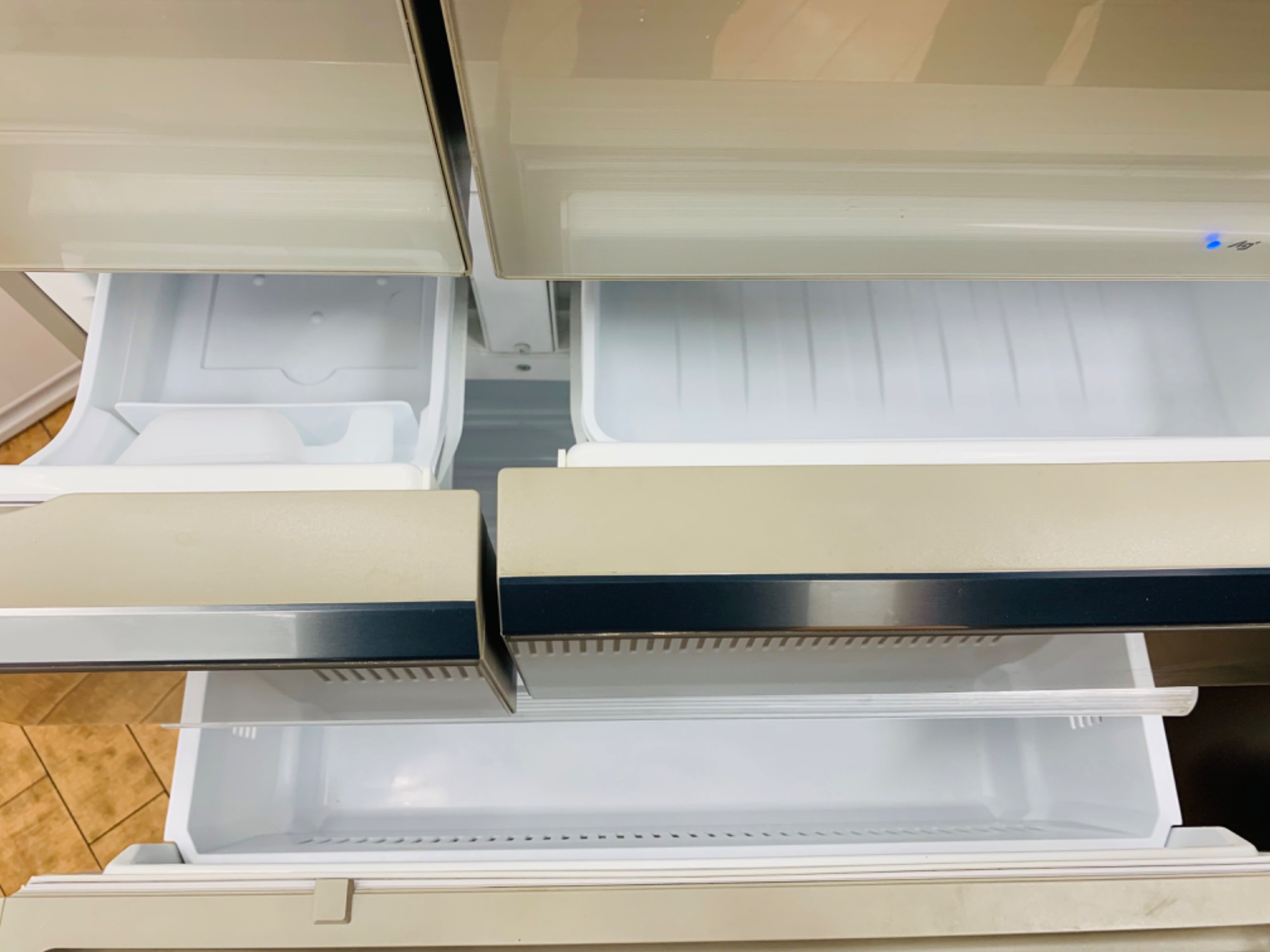 2017年式 501L Panasonic 冷蔵庫 NR-F502PV-N（パナソニック