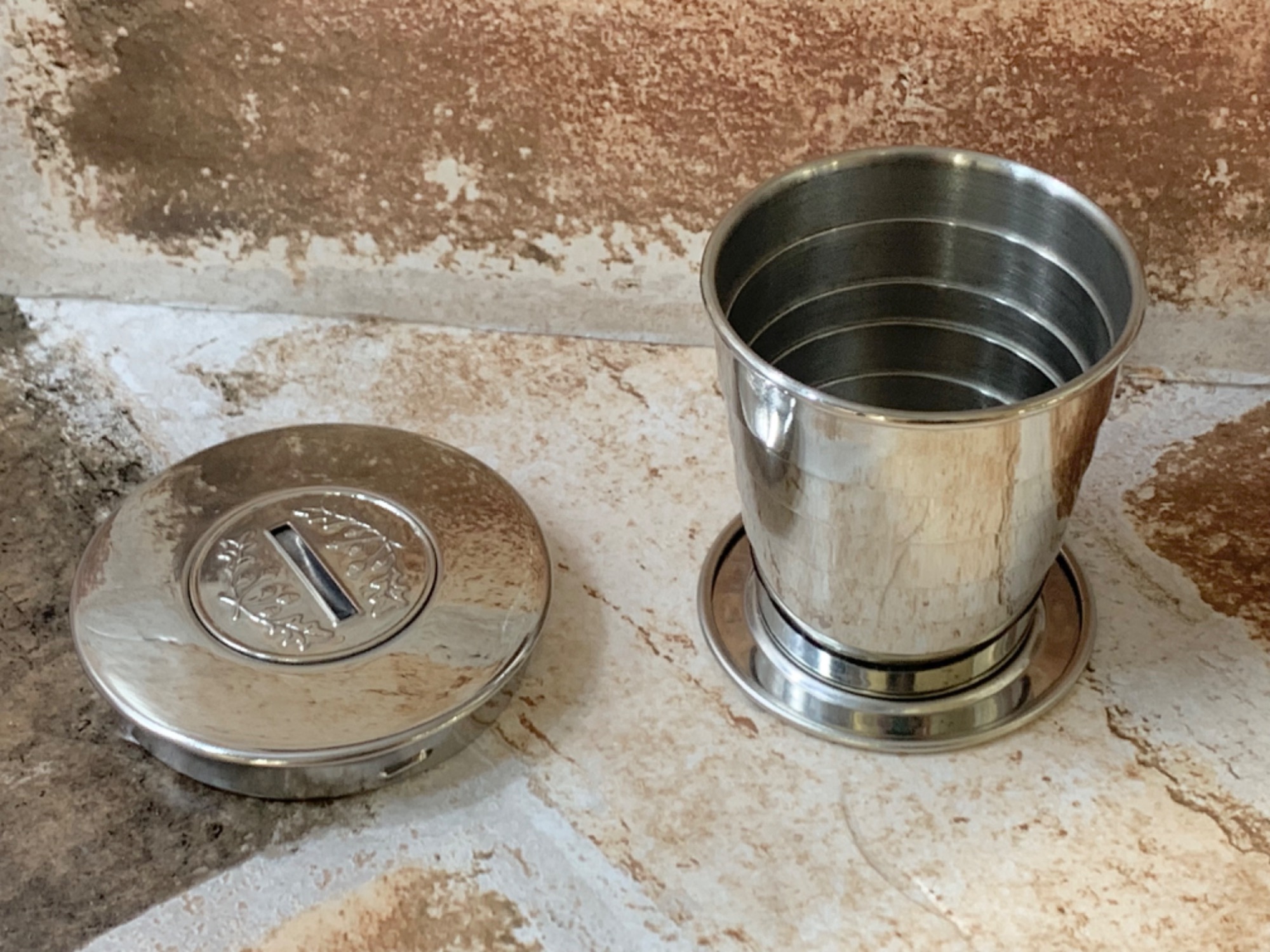 小物買取強化中】カップフラスコ GRANTS of DALVEY(グランツオブ