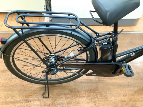 電動アシスト自転車 NEOSAGE(ネオサージュ) 27インチ X-2NEE738