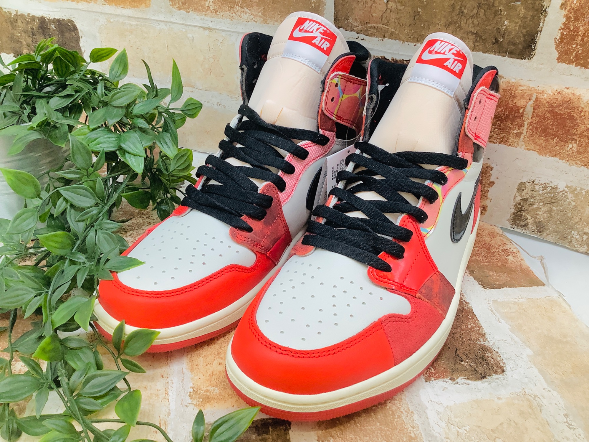 スニーカー買取強化中】NIKE(ナイキ) AIR JORDAN1 