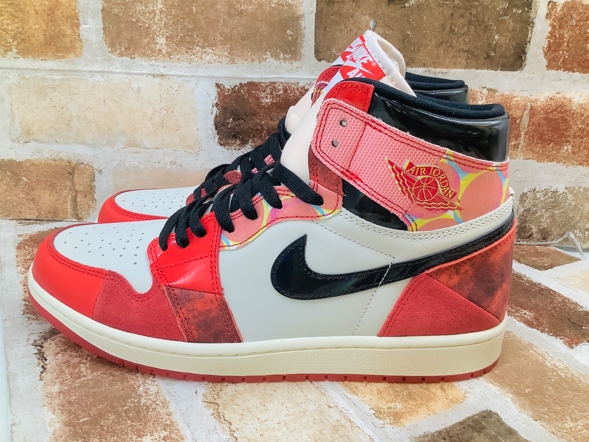 即購入可　Nike レッドアイズ　ジャンプ同梱 ナイキ(NIKE) バスケットシューズ 25SP G．T．ジャンプアカデミーEP