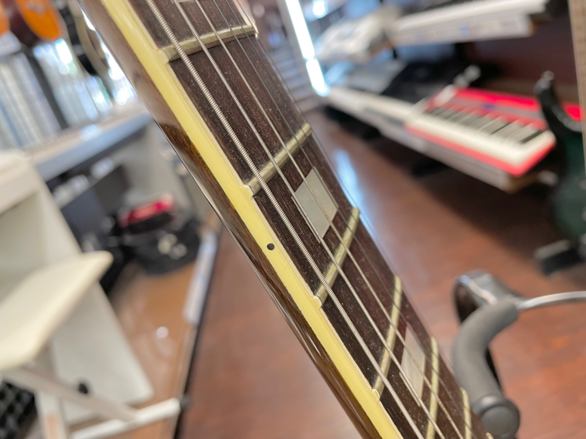 中古楽器買取強化中】Greco(グレコ) セミアコギター SA-550 ジャパン