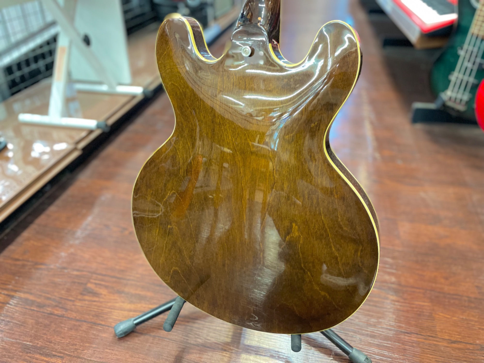 中古楽器買取強化中】Greco(グレコ) セミアコギター SA-550 ジャパン