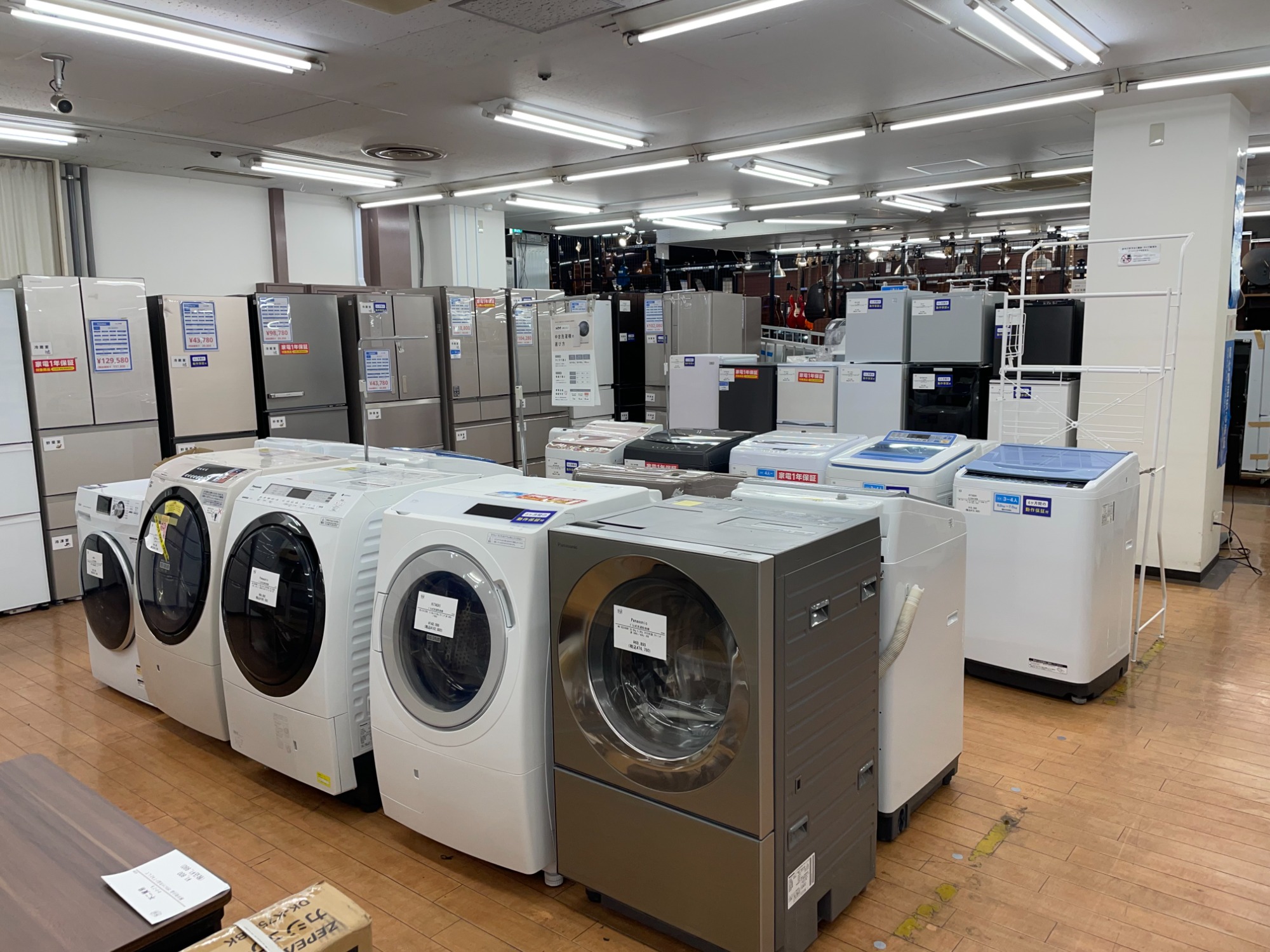 【トレファク摂津店 店頭限定】 Panasonicのドラム式洗濯乾燥機入荷致しました！ 2022年製】Panasonicのドラム式洗濯乾燥機入荷致しました!!｜2023年07