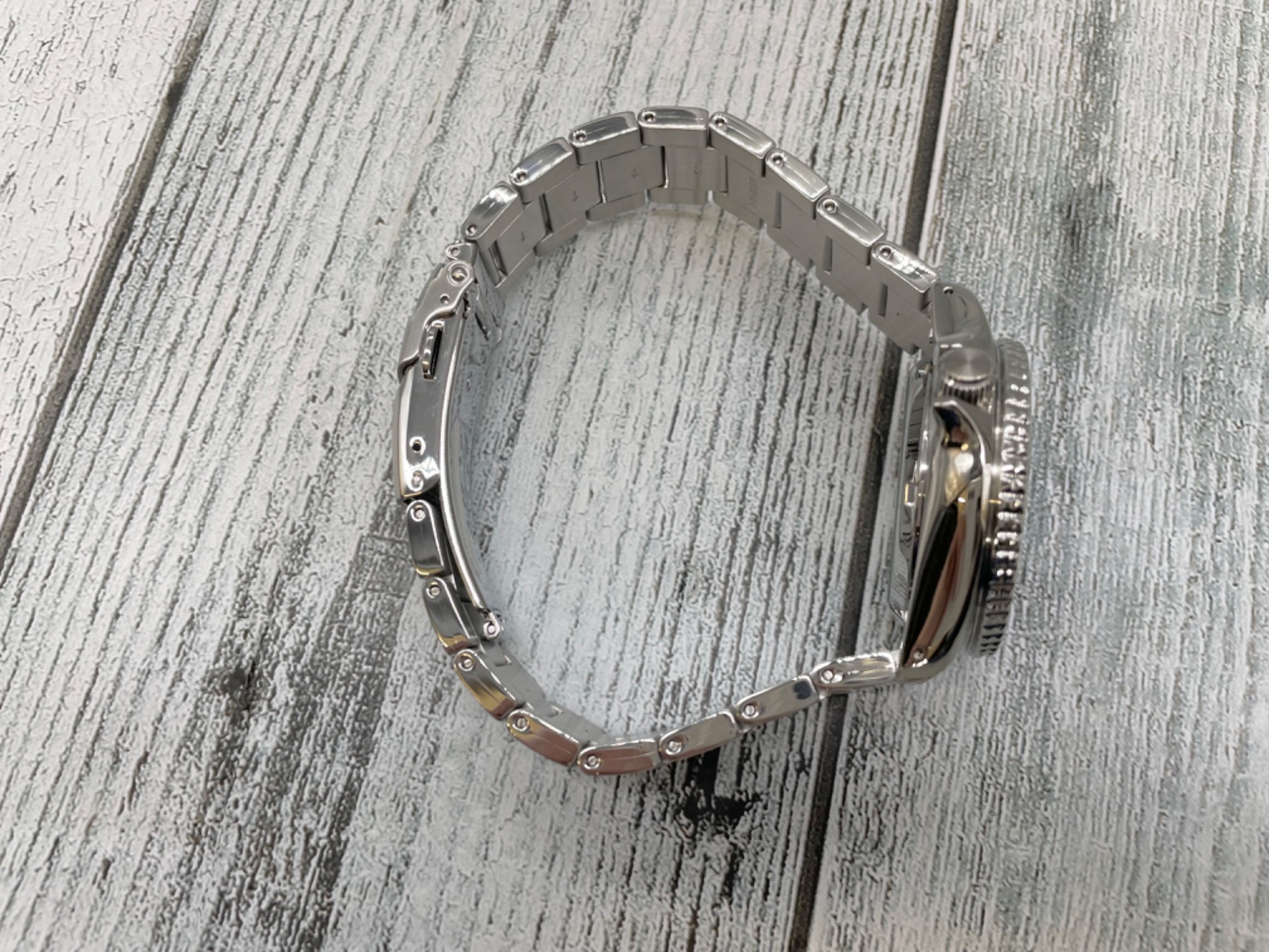 服飾小物買取強化中】SEIKO(セイコー) 腕時計 自動巻き 4R36-14BO