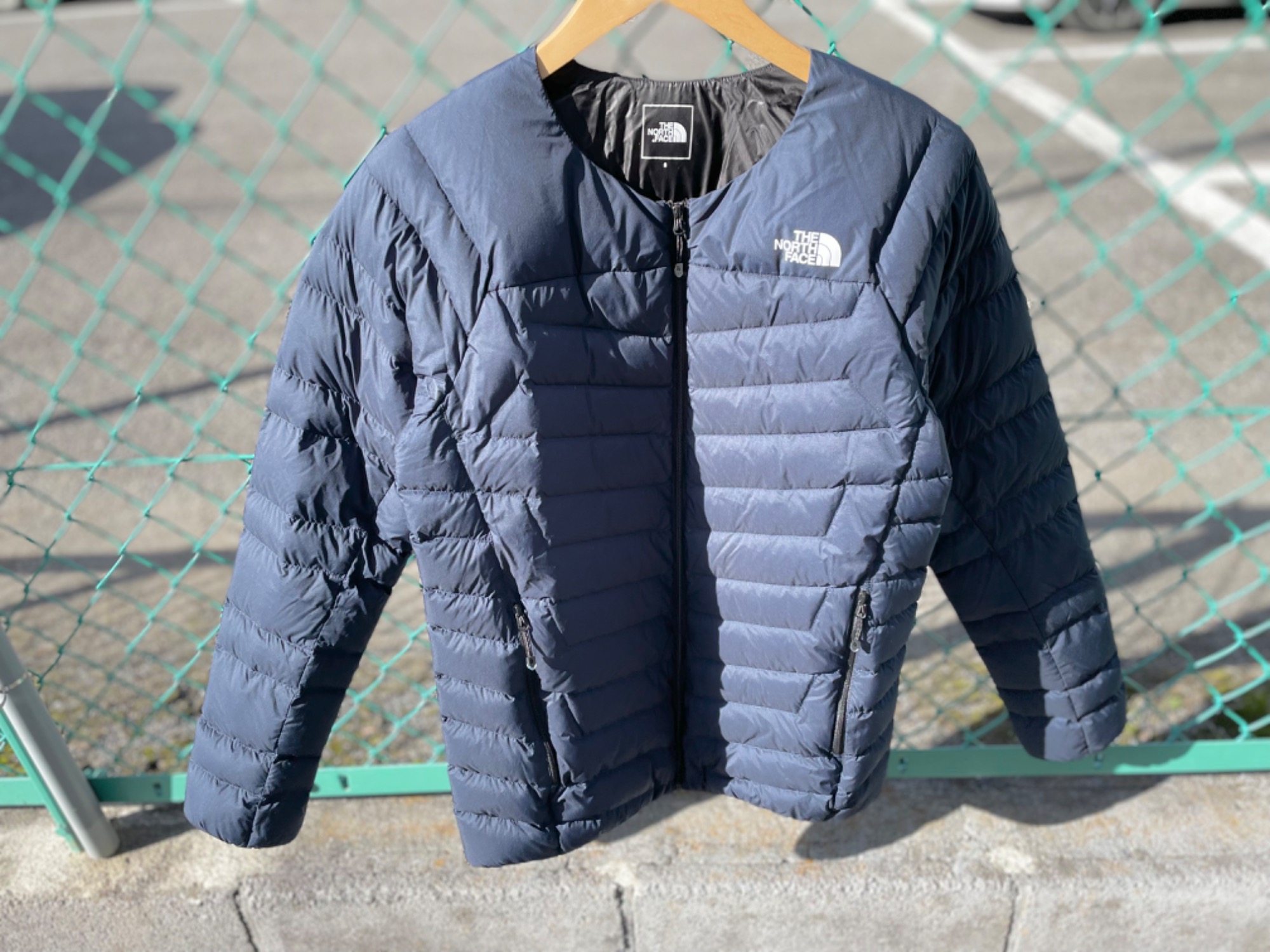 THE NORTH FACE サンダージャケット Mサイズ the north face サンダー