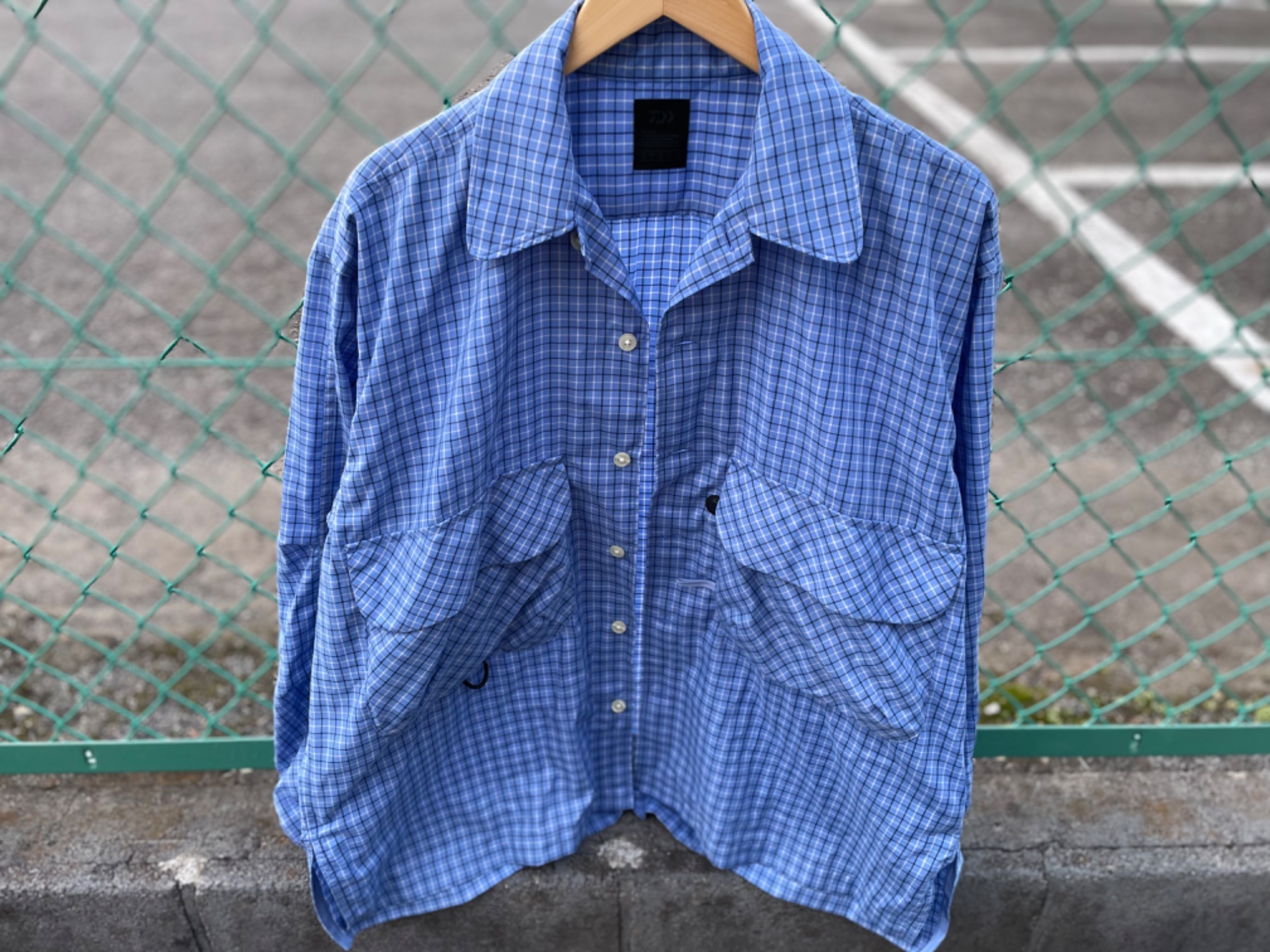 DAIWA（釣り） ダイワ Tシャツ ショートスリーブボックスロゴT