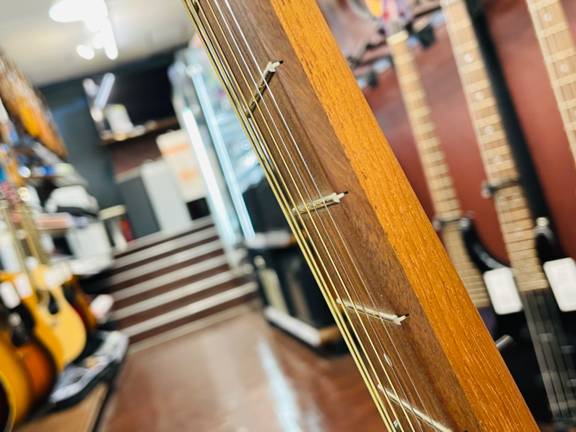 楽器買取強化中】Martin＆Go(マーティン) ミニギター バック