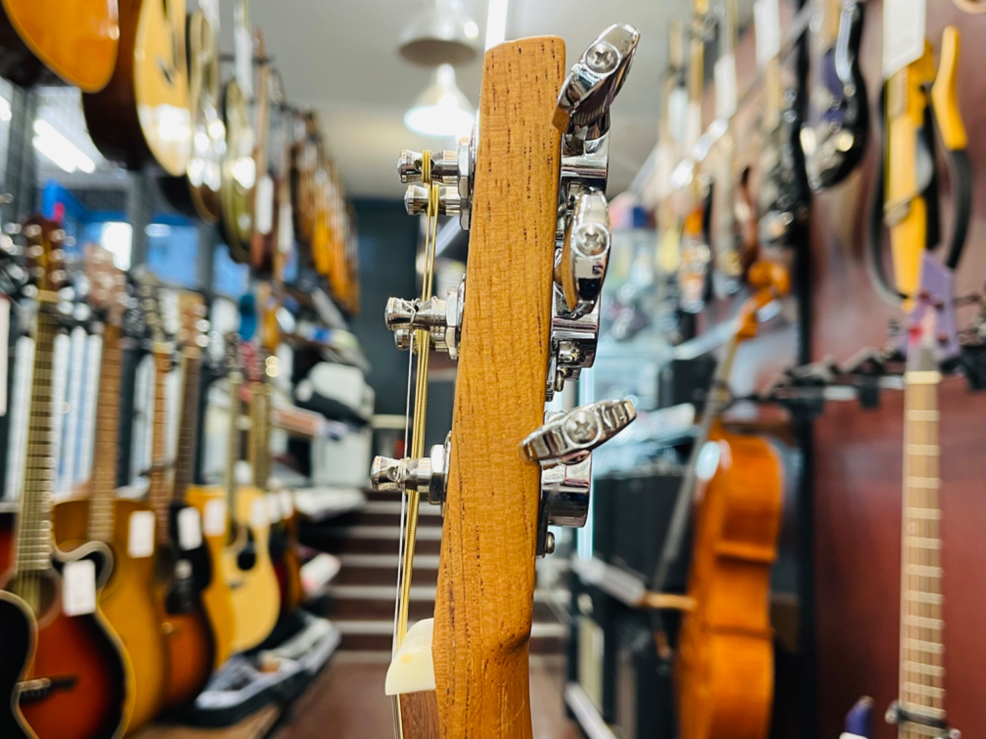 楽器買取強化中】Martin＆Go(マーティン) ミニギター バック