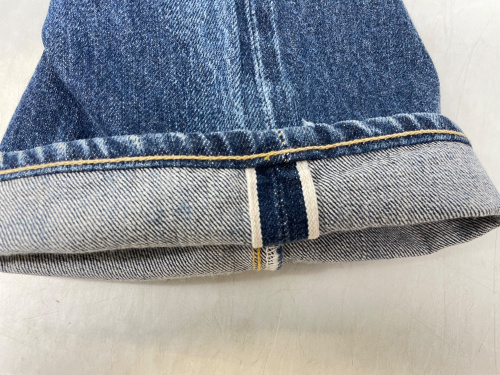 LEVI'S買取強化中】90s 大戦モデル復刻デニムパンツ S501XX バレンシア