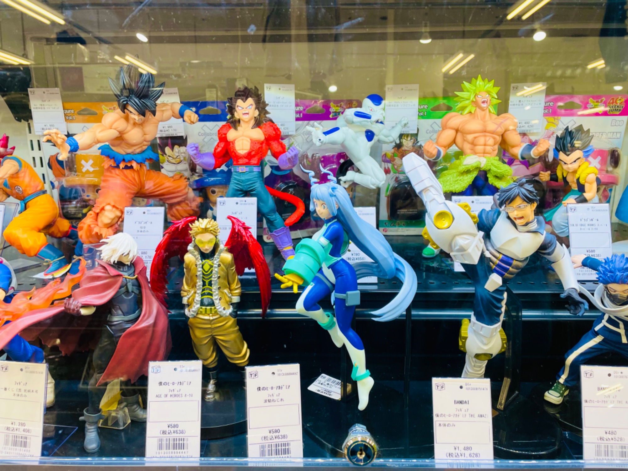 人気キャラクターおもちゃ雑貨まとめ売り　13点 ホビー買取強化中】当店自慢のホビー売り場のご紹介！！｜2024年01月17