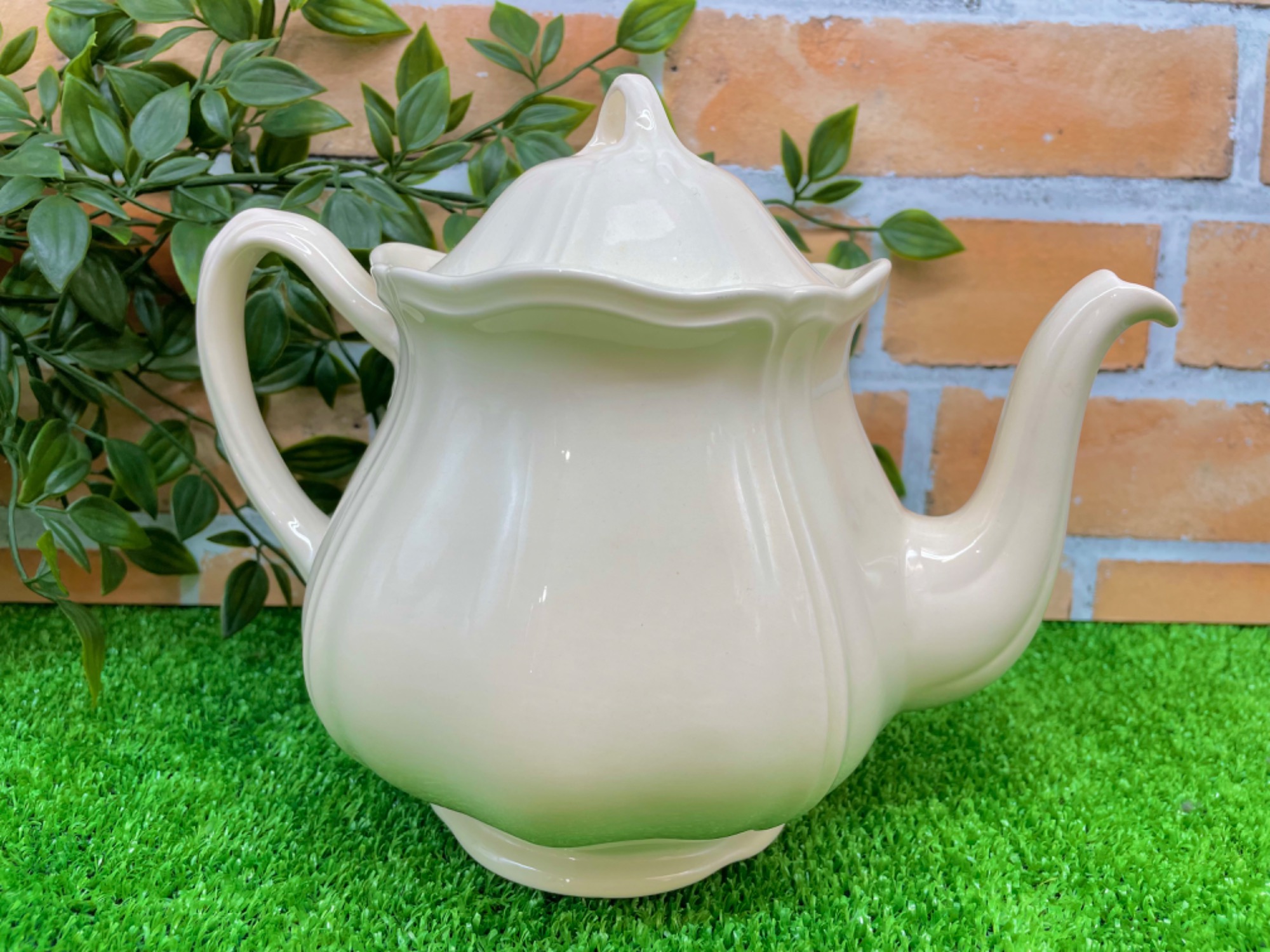 洋食器買取強化中】Wedgwood(ウェッジウッド) ティーポット