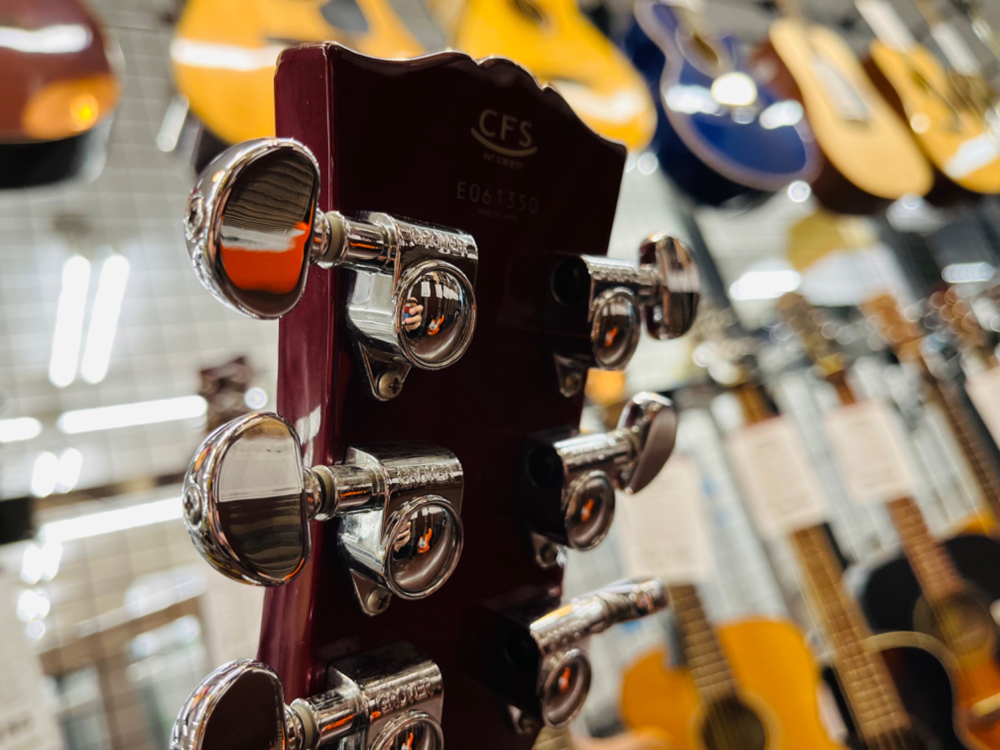 楽器買取強化中】HISTORY エレキギター LesPaul type ZLS100-CFS