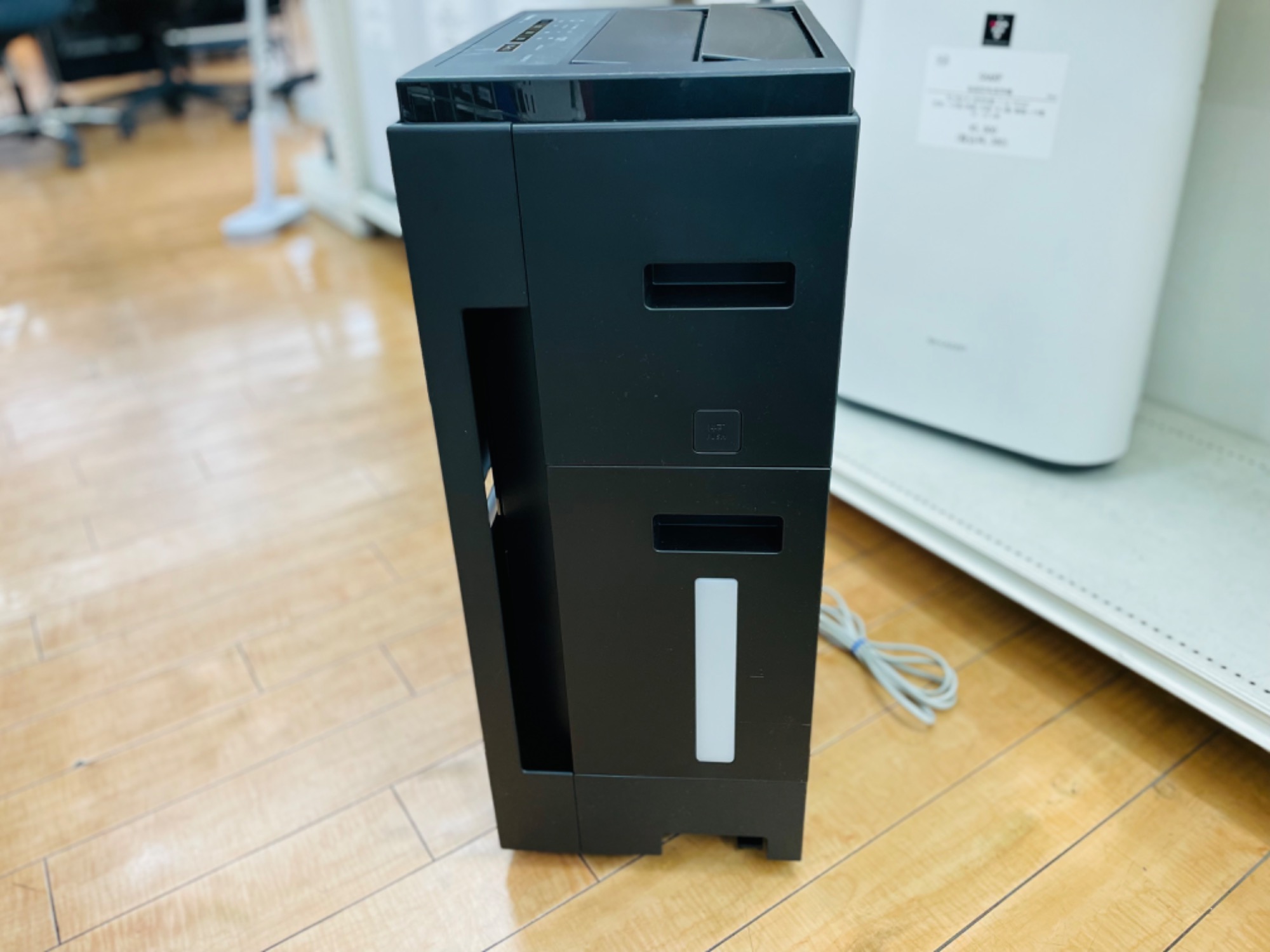 Panasonic（パナソニック）の加湿空気清浄機2017年製（F-VX40H3）です。【トレファク東大阪店】 Panasonic 加湿空気清浄機 2017年製 F-VX40H3 ナノイー 加湿機能 取扱