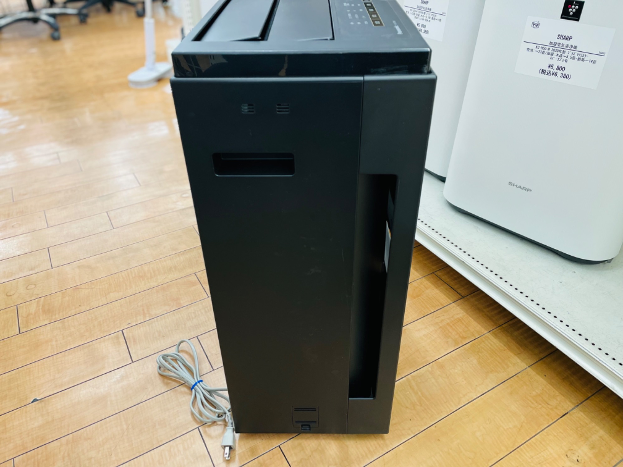 家電買取強化中】Panasonic(パナソニック) 加湿空気清浄機 F-VC70XV