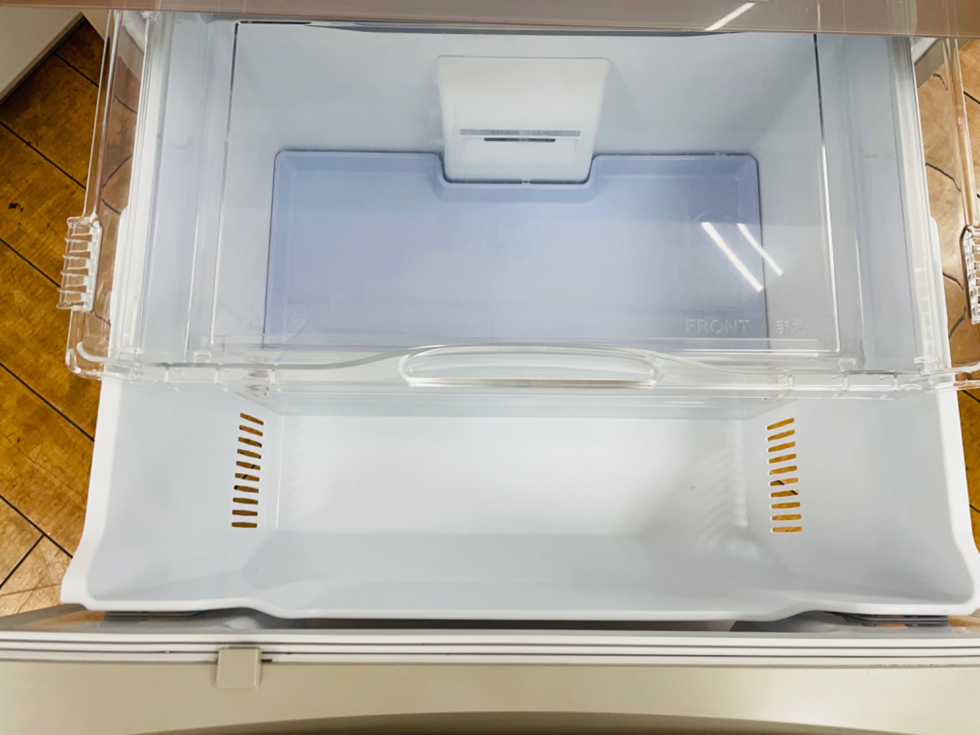 家電買取強化中】MITSUBISHI(ミツビシ) 5ドア冷蔵庫 MR-B46E-F
