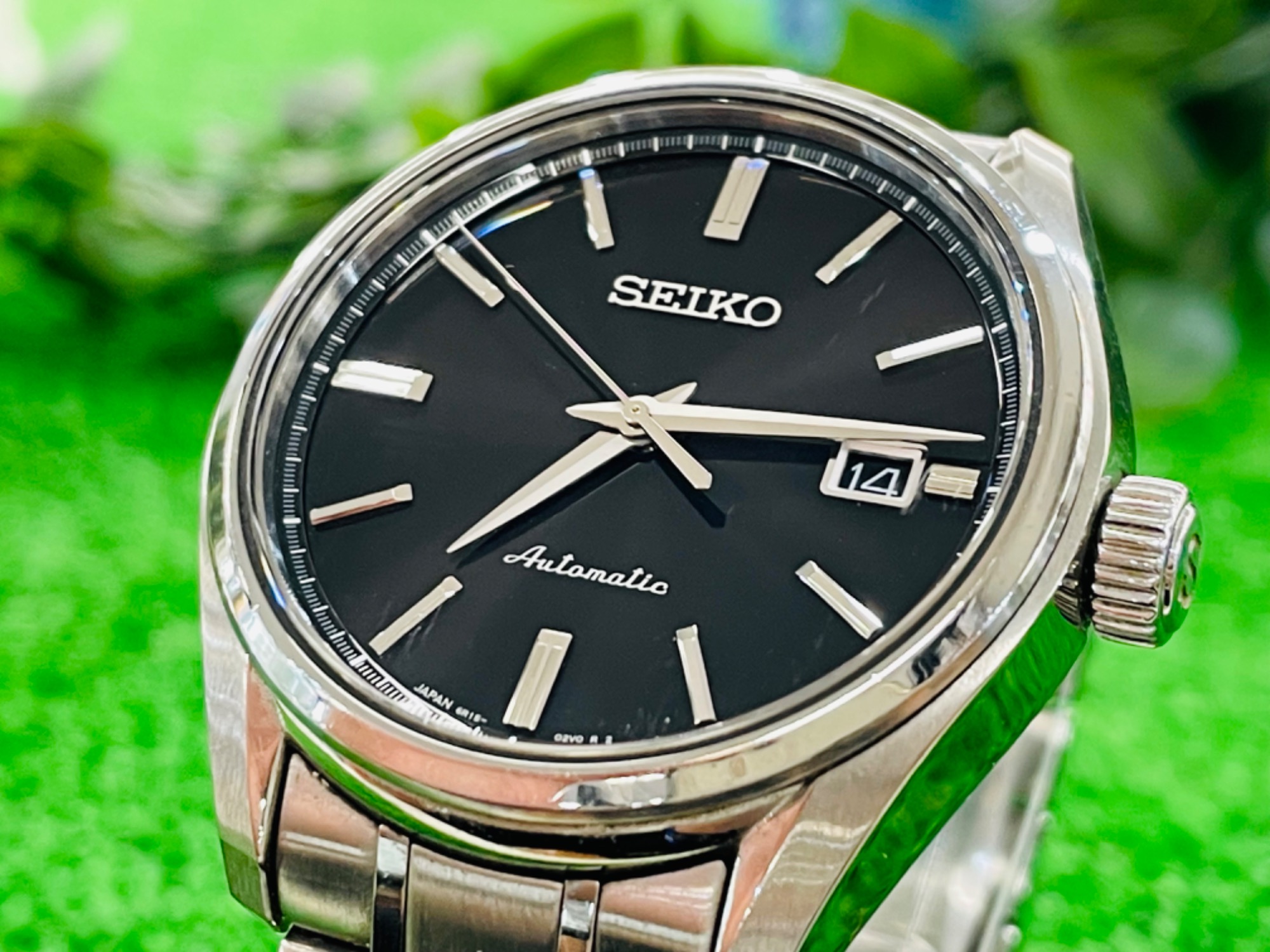 6R15-03P0 SEIKO 腕時計