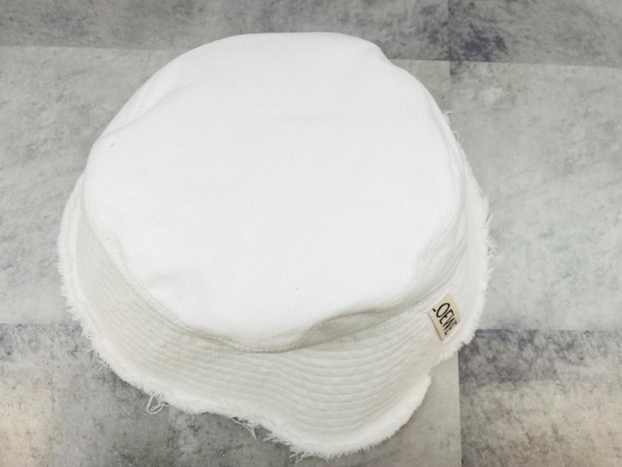 ブランド買取強化中】LOEWE(ロエベ) フィッシャーマンハット