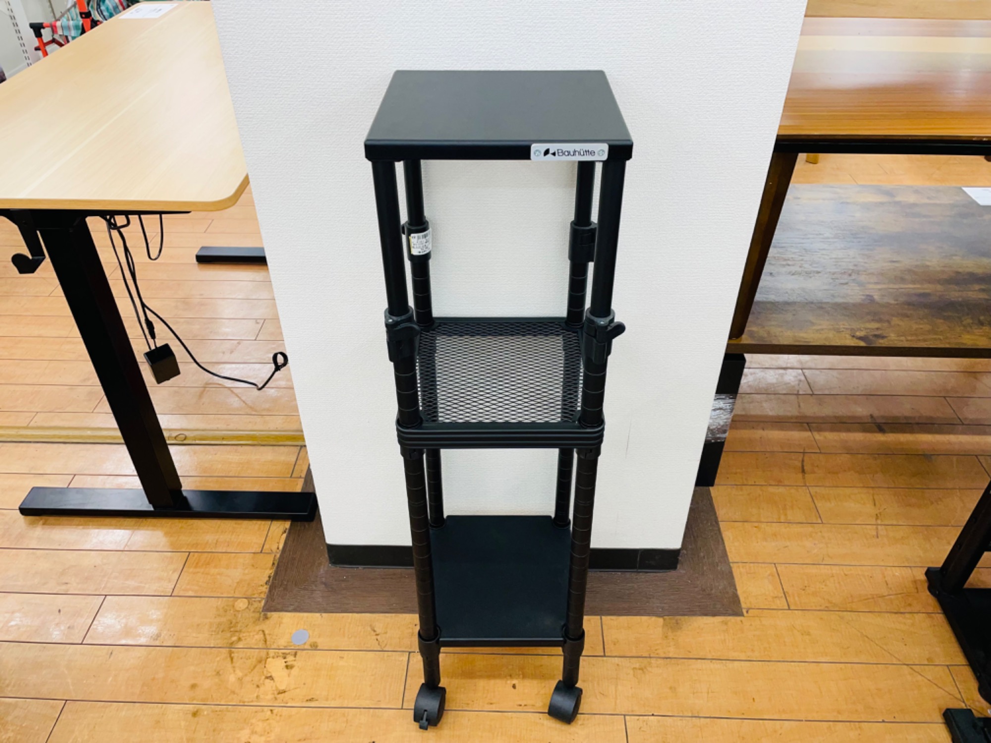 家具買取強化中】Bauhutte(バウヒュッテ) シリーズの家具大量入荷致し