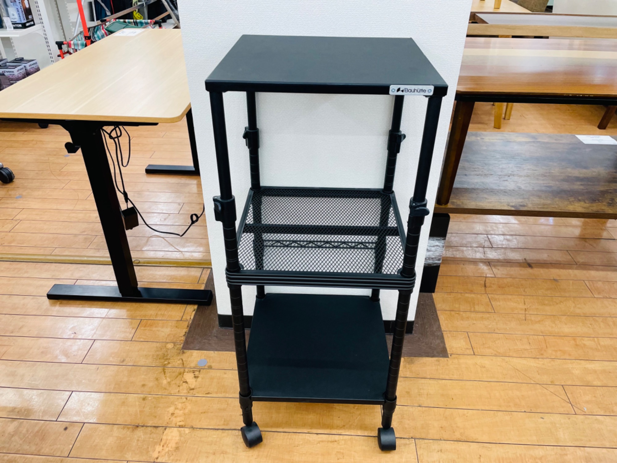 家具買取強化中】Bauhutte(バウヒュッテ) シリーズの家具大量入荷致し