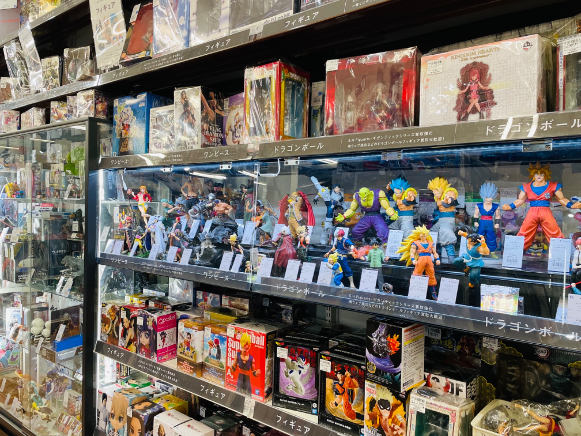 第4弾！】ONE PIECE（ワンピース）フィギュア の入荷紹介！！｜2024年