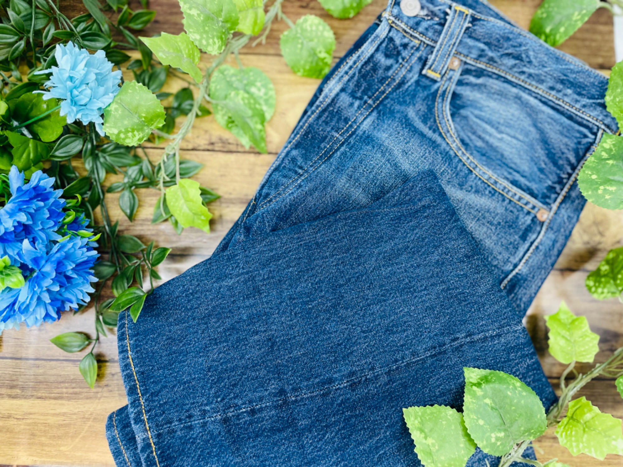 Levi's 501XX W33 L32 インディゴデニムトルコ製 00s トルコ製 Levi'sリーバイス 501 デニムパンツ w30 L32☆36 ユーロ
